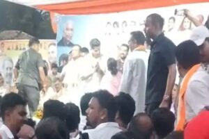 Sachin Pilot in Raigarh