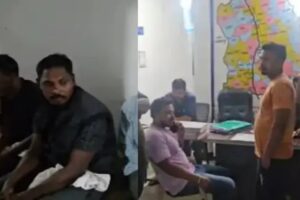 Surguja Conversion Controversy