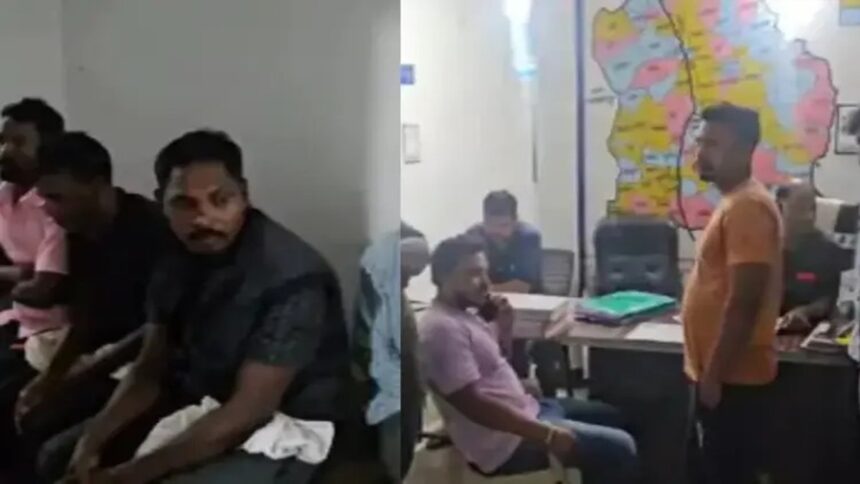 Surguja Conversion Controversy