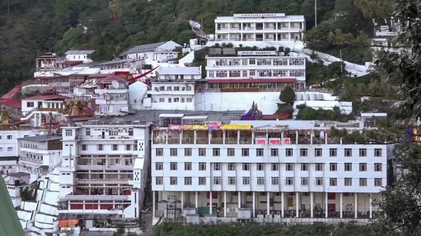 Vaishno Devi Yatra Update