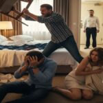 Wife Cheating Husband News