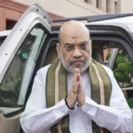 BJP Meeting in Delhi