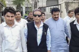 High Court on Azam Khan