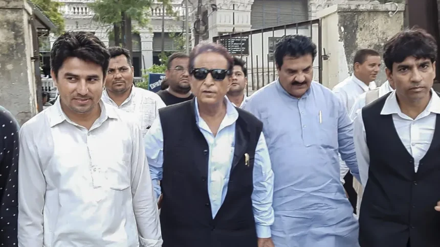 High Court on Azam Khan