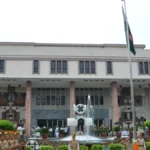 Bomb threat to Delhi and Bombay High Court