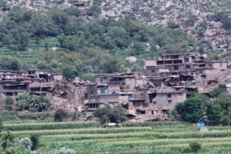 Afghanistan Earthquake News