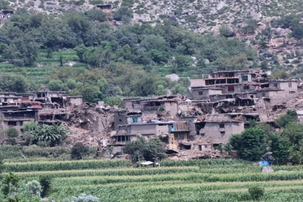 Afghanistan Earthquake News