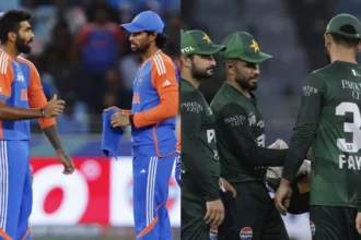 Asia Cup 2025 IND Vs PAK