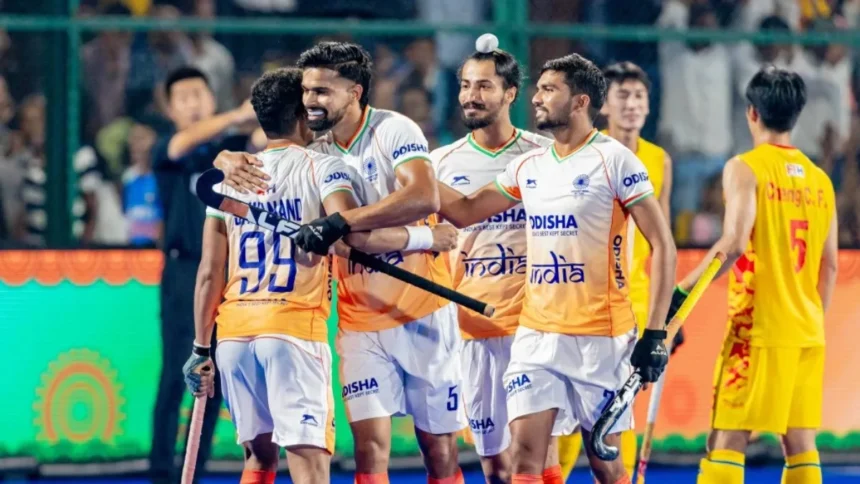 Hockey Asia Cup 2025