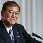 Japan PM Announces Resignation