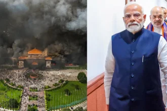 PM Modi on Nepal Violence