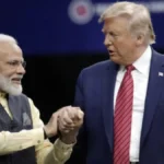 Donald Trump on PM Modi