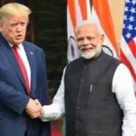 Trump-Modi Meeting