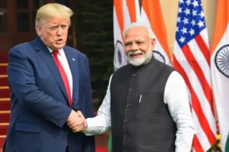 Trump-Modi Meeting