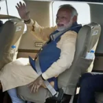 PM Modi's Visit to 5 States