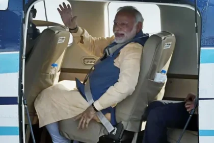 PM Modi's Visit to 5 States