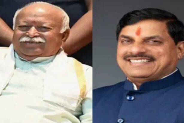 Mohan Bhagwat Birthday