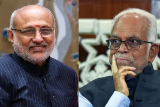 Vice Presidential Election